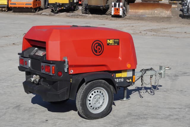 Image of Chicago Pneumatic CPS110 equipment image 3