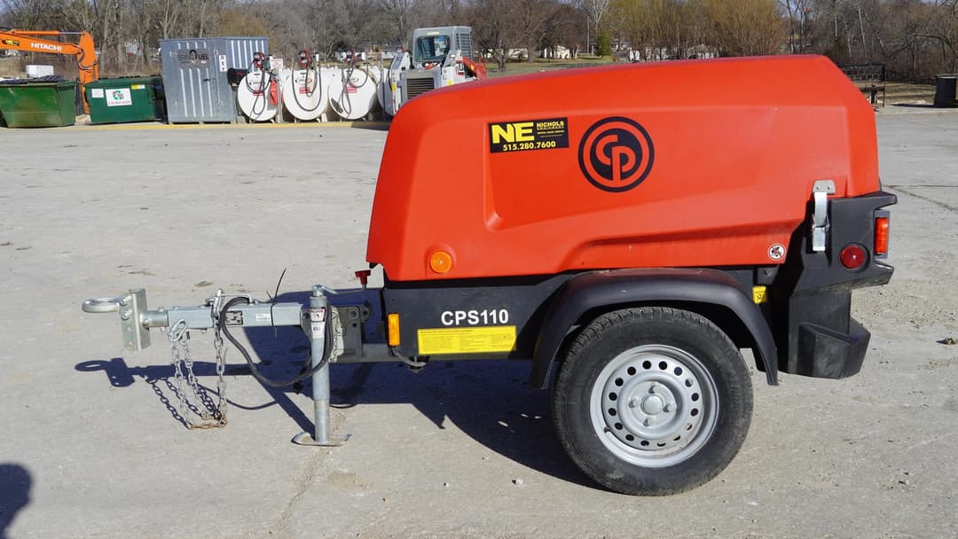 Image of Chicago Pneumatic CPS110 Primary image