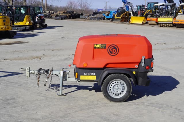 Image of Chicago Pneumatic CPS110 equipment image 1