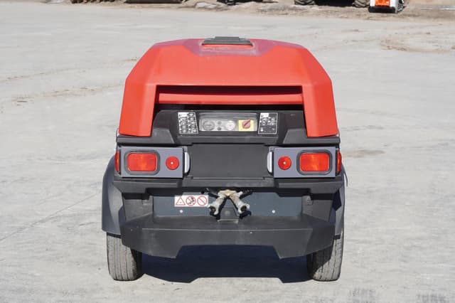 Image of Chicago Pneumatic CPS110 equipment image 4