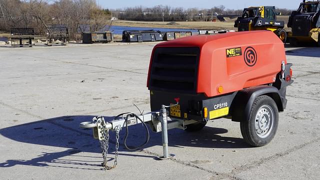 Image of Chicago Pneumatic CPS110 equipment image 2
