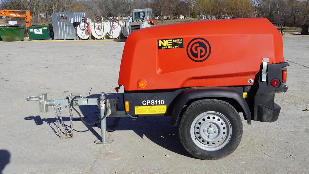 Image of Chicago Pneumatic CPS110 Primary image