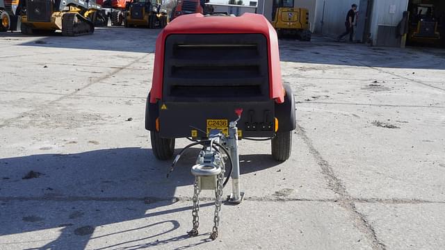 Image of Chicago Pneumatic CPS110 equipment image 3