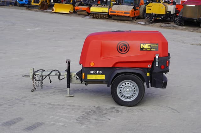 Image of Chicago Pneumatic CPS110 equipment image 1