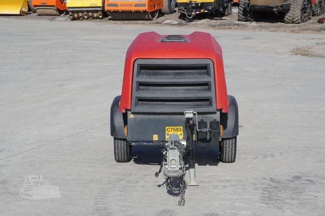 Image of Chicago Pneumatic CPS110 equipment image 3