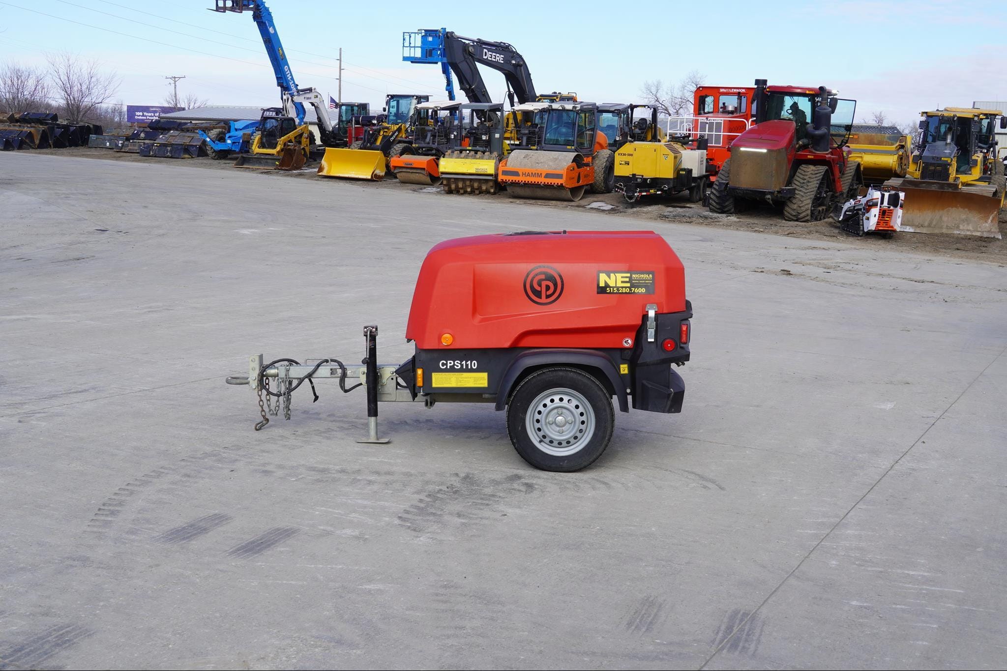 2023 Chicago Pneumatic CPS110 Equipment Image0