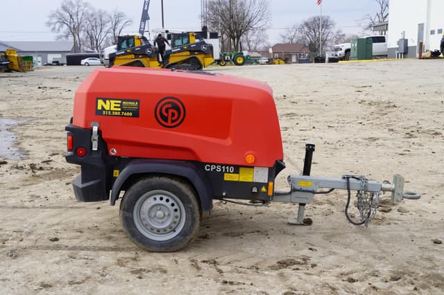 Image of Chicago Pneumatic CPS110 equipment image 4