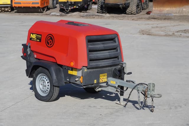 Image of Chicago Pneumatic CPS110 equipment image 4