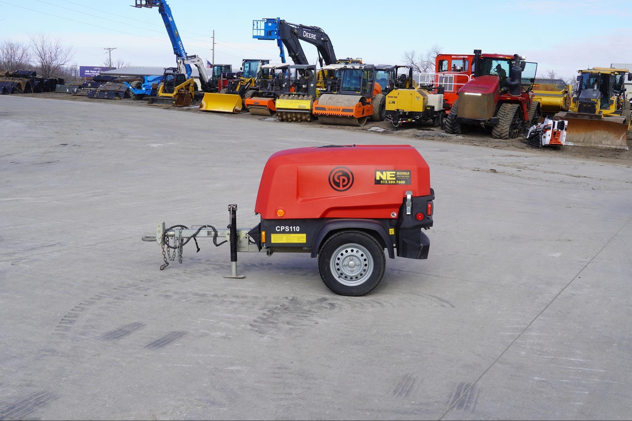 2023 Chicago Pneumatic CPS110 Equipment Image0