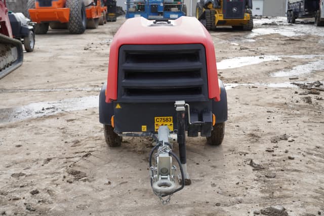 Image of Chicago Pneumatic CPS110 equipment image 2