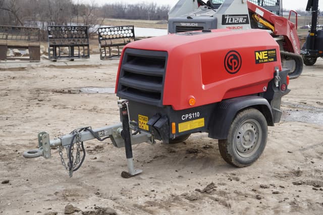 Image of Chicago Pneumatic CPS110 equipment image 1