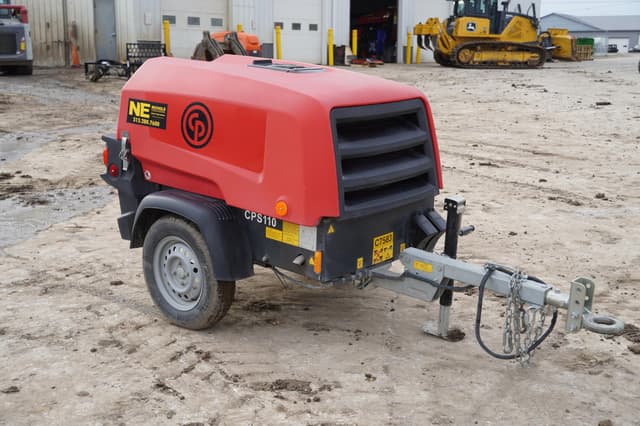 Image of Chicago Pneumatic CPS110 equipment image 3