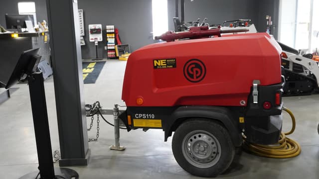 Image of Chicago Pneumatic CPS110 equipment image 2