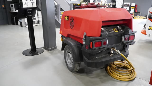 Image of Chicago Pneumatic CPS110 equipment image 1