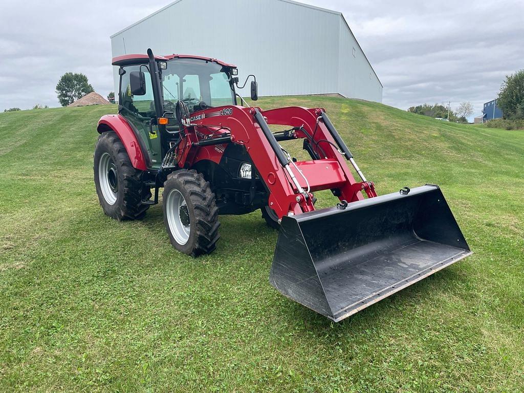 Image of Case IH Farmall 75C Image 0