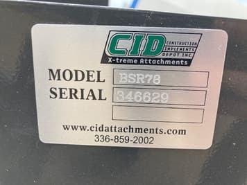 Main image CID BSR78