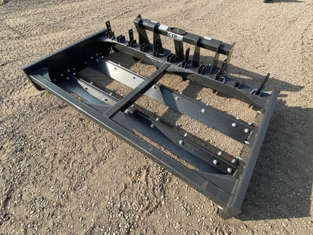 2023 CID BSR84 Equipment Image0