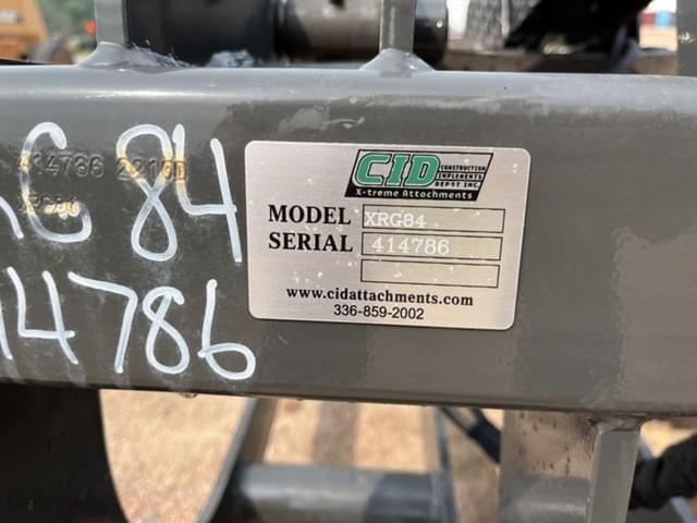Image of CID XRG84 equipment image 4