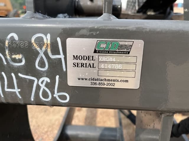Image of CID XRG84 equipment image 4