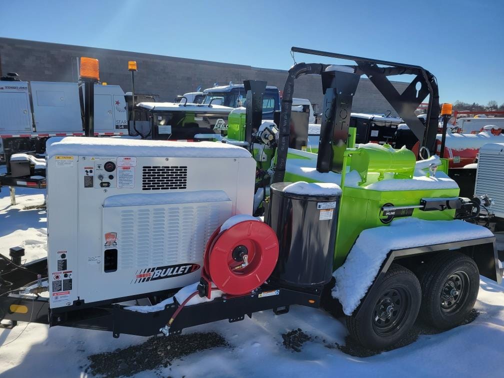 2023 Cimline M1 Equipment Image0