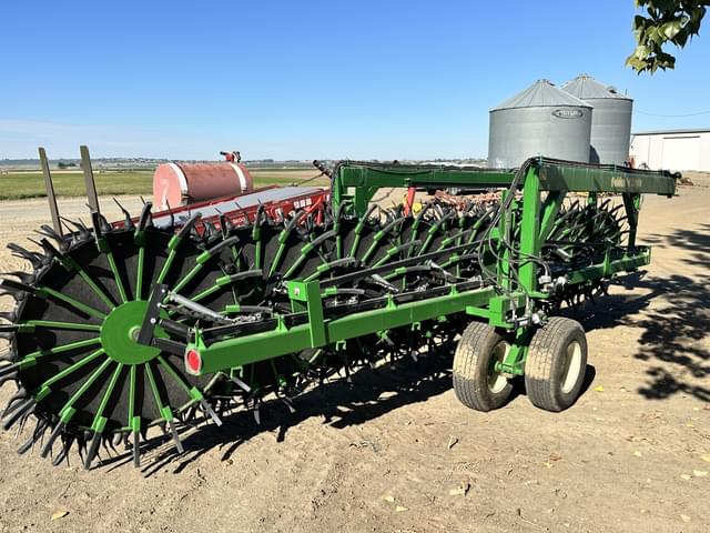 Image of Circle C Golden Eagle Wheel Rake equipment image 4