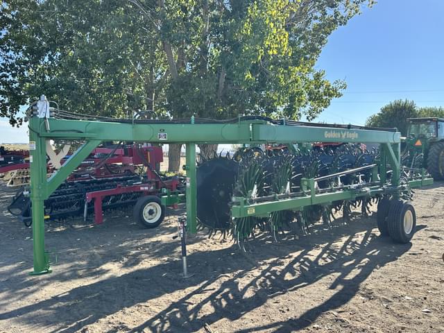 Image of Circle C Golden Eagle Wheel Rake equipment image 1