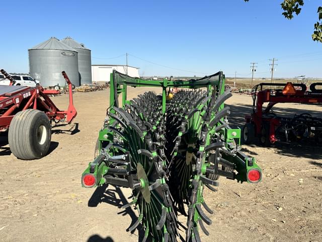 Image of Circle C Golden Eagle Wheel Rake equipment image 3