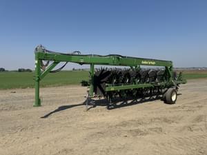 2023 Circle C Golden Eagle Wheel Rake Image