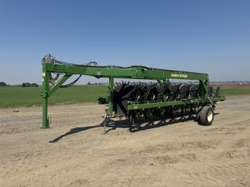 Main image Circle C Golden Eagle Wheel Rake