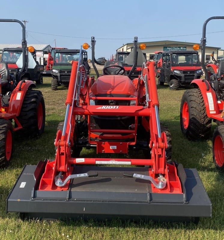 2023 Kioti CK4020 HST Equipment Image0