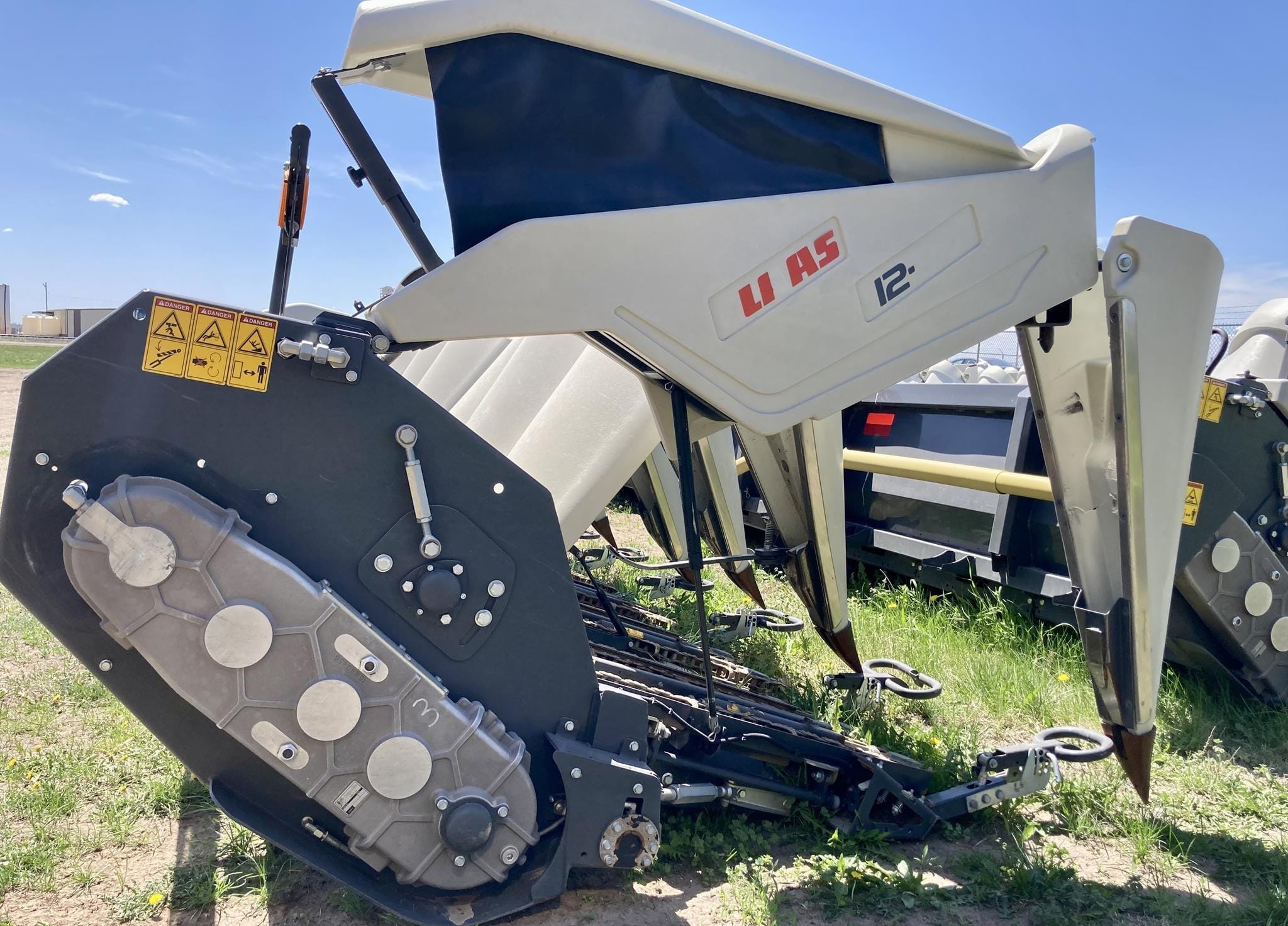 2023 CLAAS 12-30 Equipment Image0