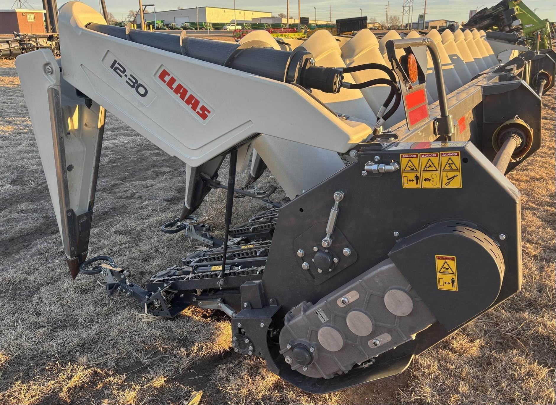 Main image CLAAS 12-30