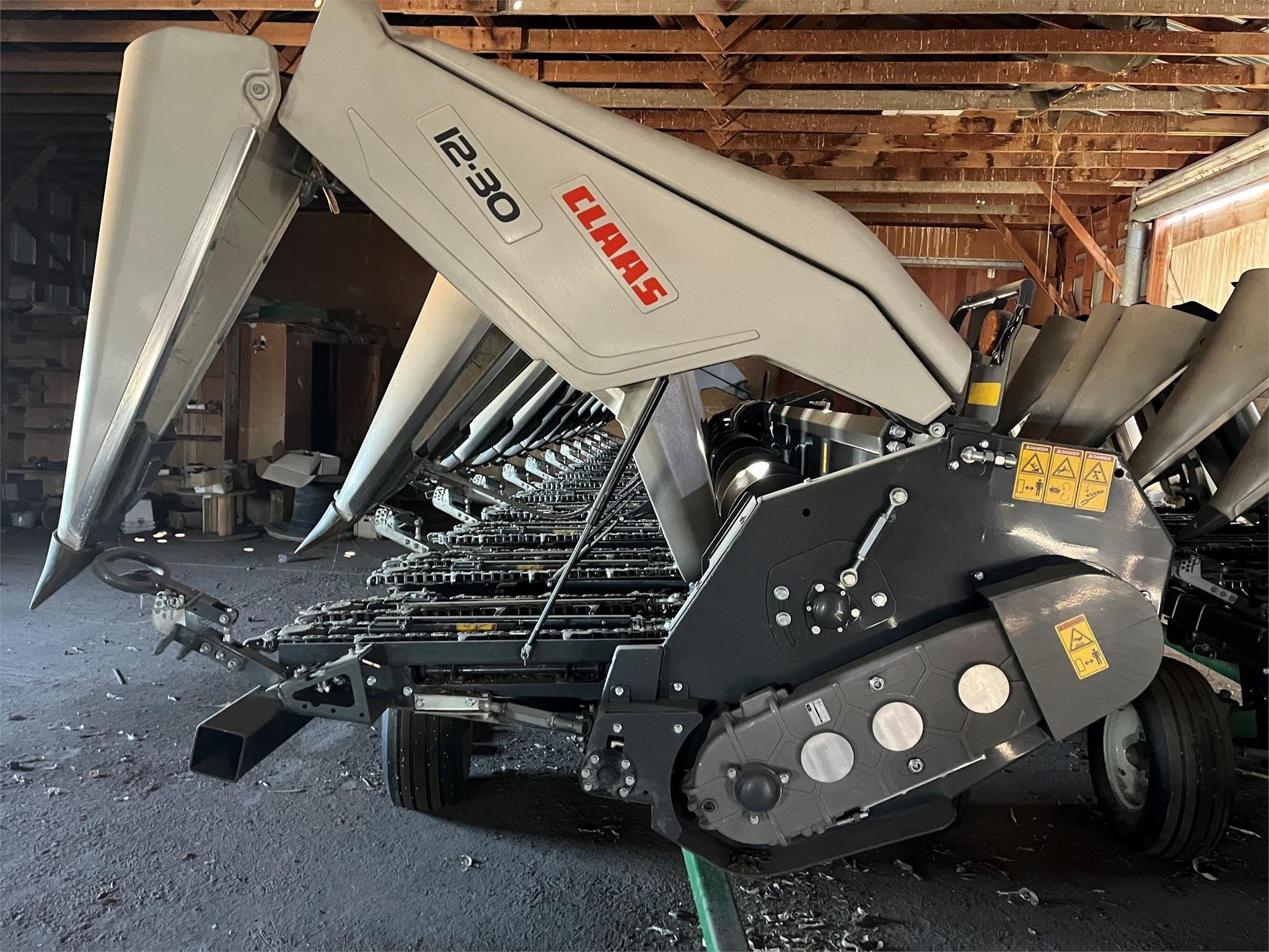 2023 CLAAS 12-30 Equipment Image0