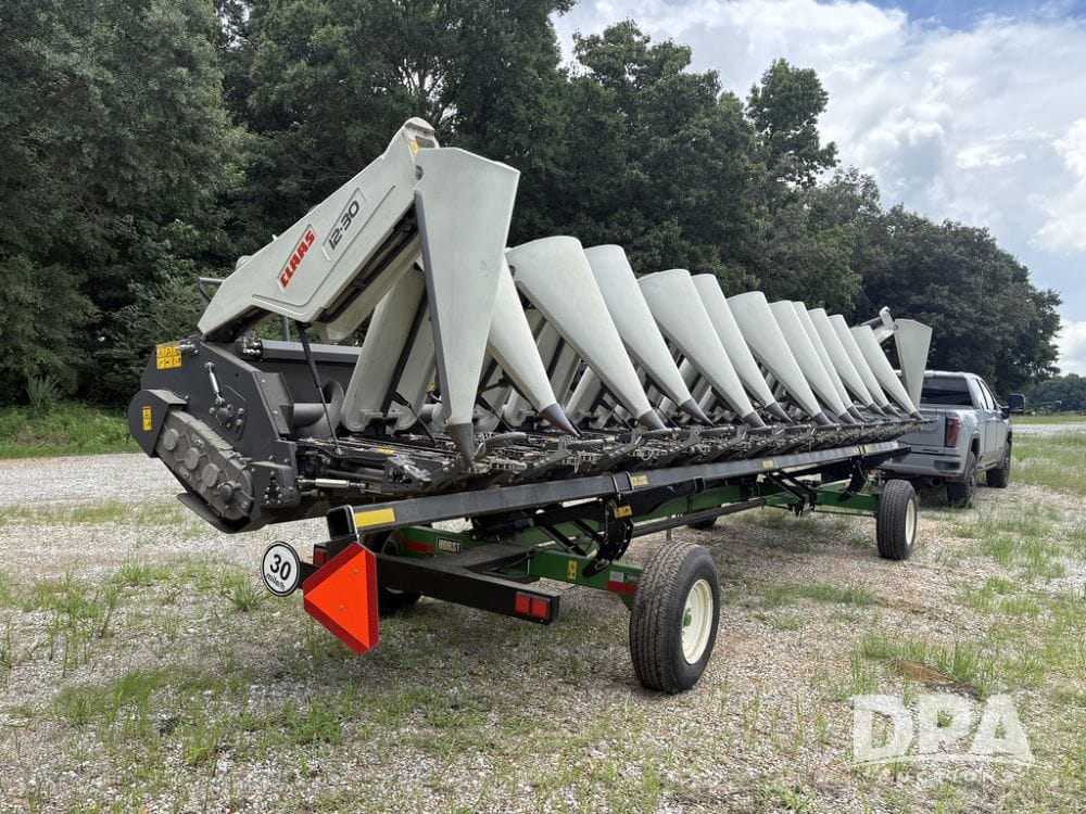 2023 CLAAS 12-30 Equipment Image0