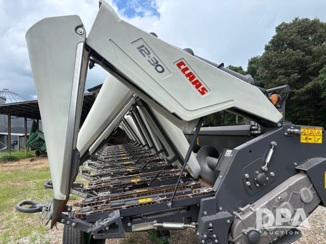Image of CLAAS 12-30 equipment image 4