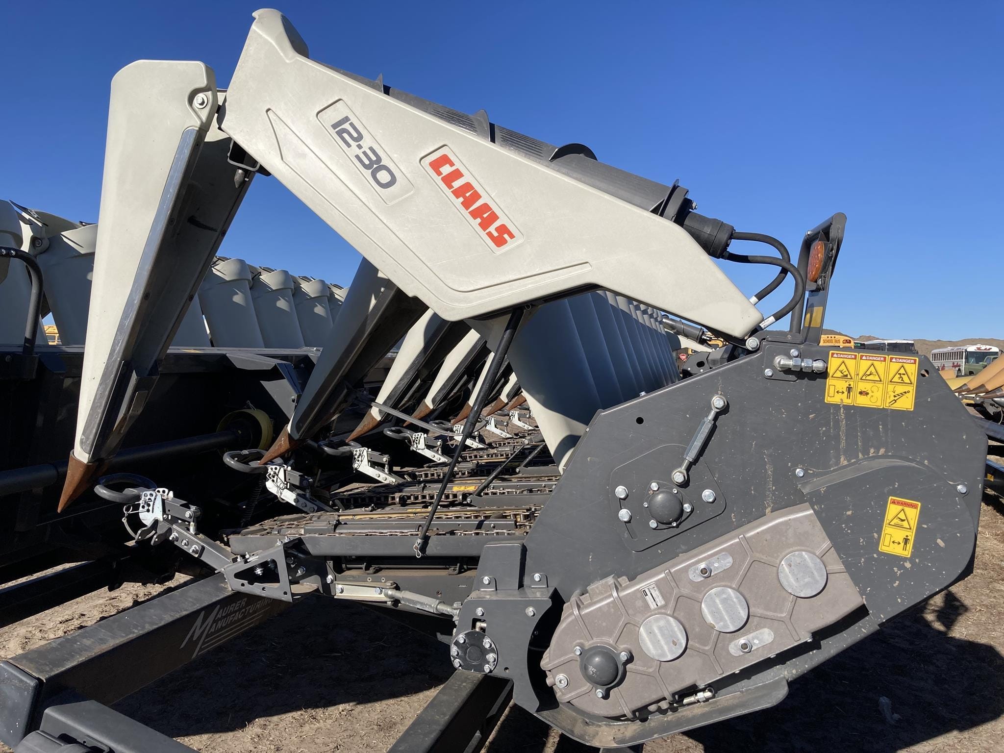 2023 CLAAS 12-30 Equipment Image0