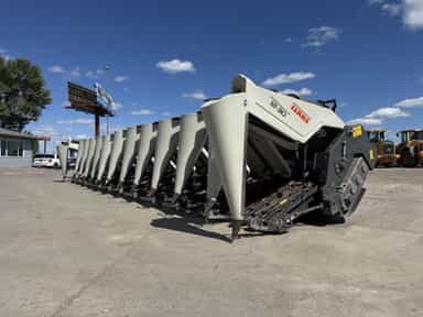 Headers - Row Crop