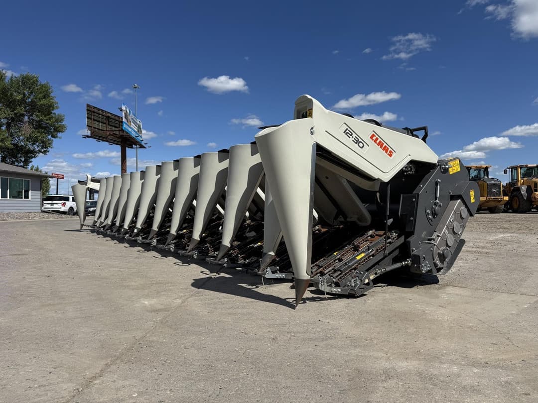 Image of CLAAS 12-30C Primary image