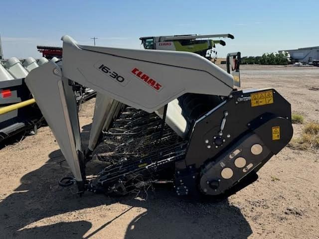 Image of CLAAS 16-30 equipment image 1