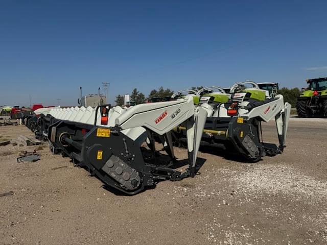 Image of CLAAS 16-30 equipment image 4