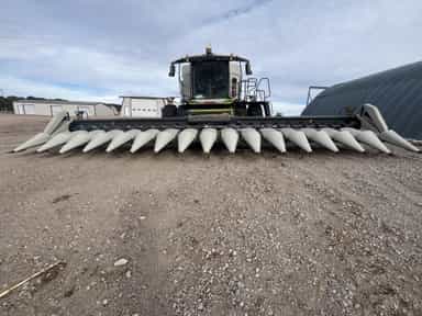 Headers - Row Crop