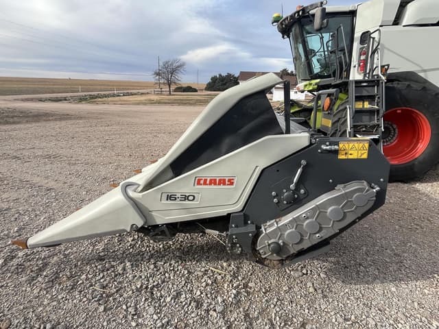 Image of CLAAS 16-30 equipment image 1