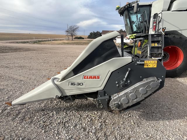 Image of CLAAS 16-30 equipment image 1