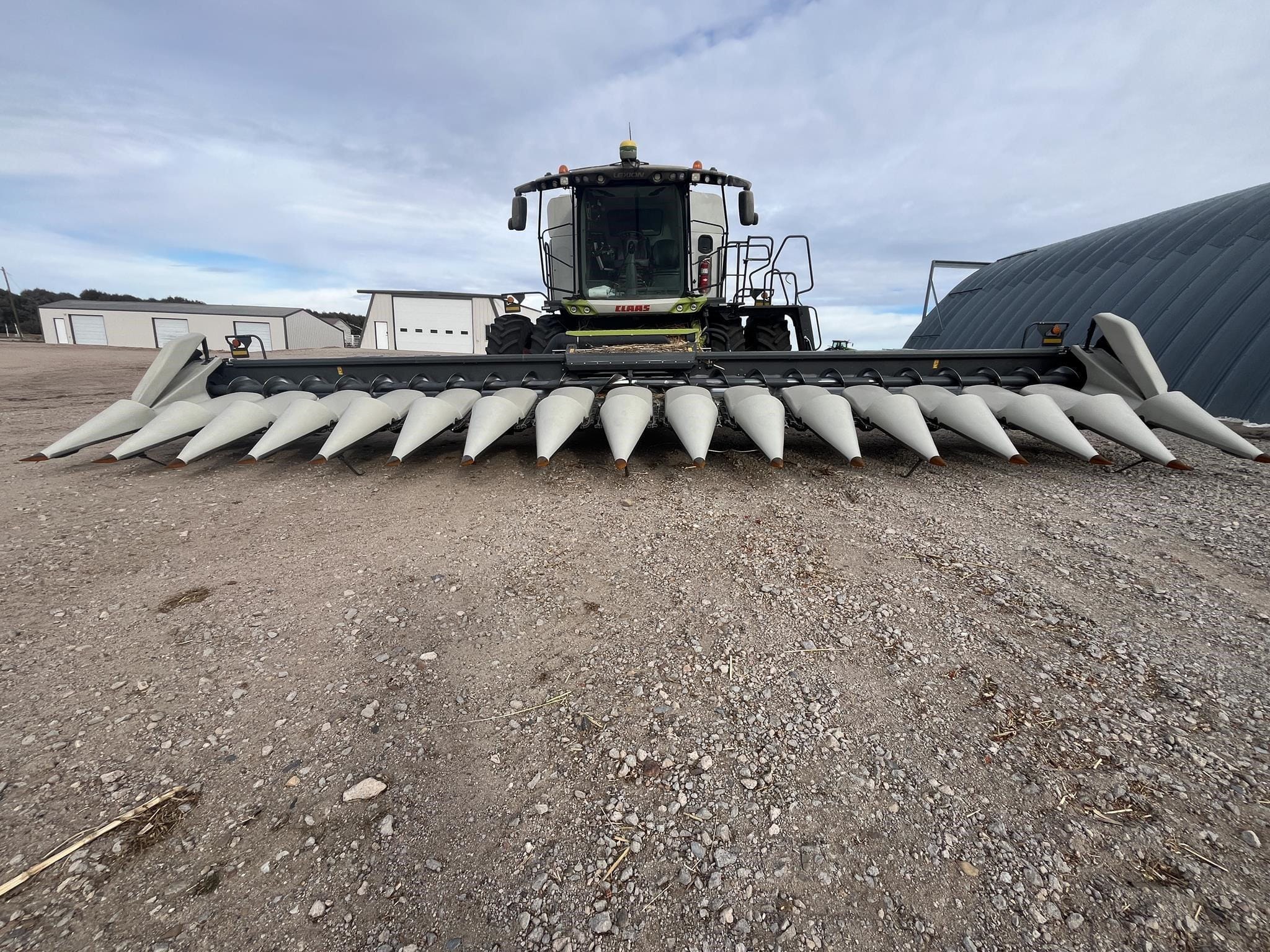 2023 CLAAS 16-30 Equipment Image0