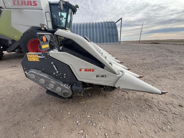 Image of CLAAS 16-30 equipment image 2