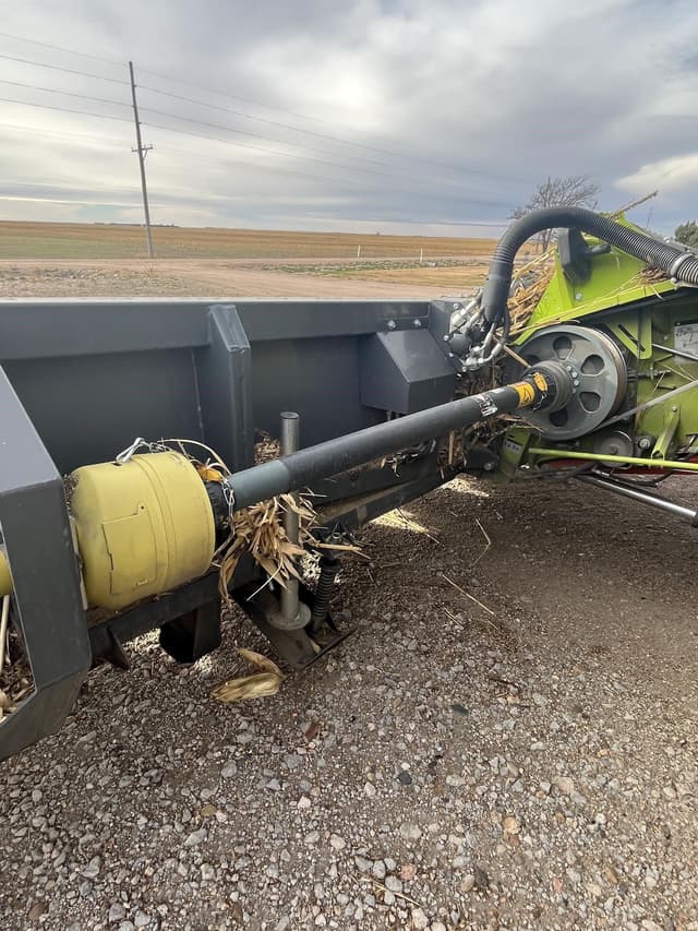 Image of CLAAS 16-30 equipment image 3