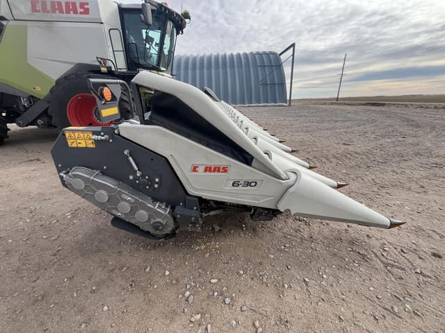 Image of CLAAS 16-30 equipment image 2