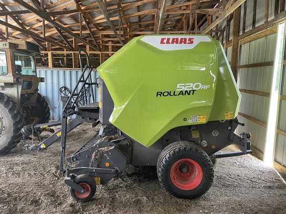 2023 CLAAS Rollant 520RF Equipment Image0