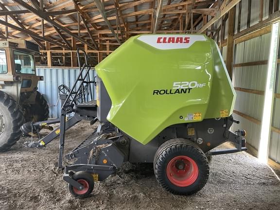 Image of CLAAS Rollant 520RF Primary image