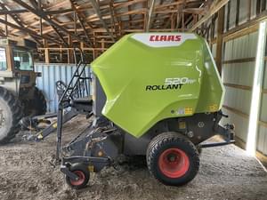 2023 CLAAS Rollant 520RF Image